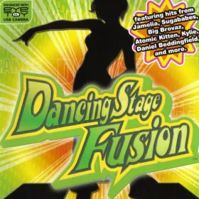 Dancing Stage Fusion