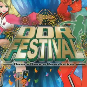 DDR Festival Dance Dance Revolution