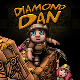 Diamond Dan and the Towers of Treasure
