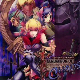 Generation of Chaos (2001)