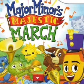 Major Minor's Majestic March