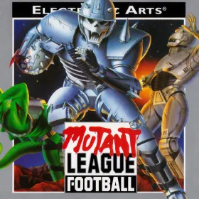 Mutant League Football