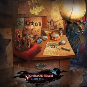 Nightmare Realm: In the End…