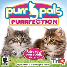 Purr Pals: Purrfection