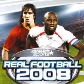 Real Football 2008 3D