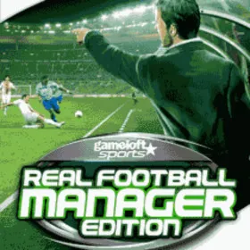 Real Football: Manager Edition