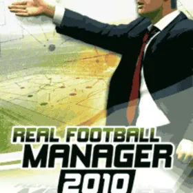 Real Football Manager 2010
