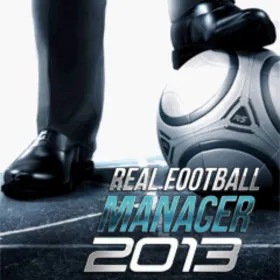 Real Football Manager 2013