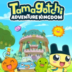 Tamagotchi: Adventure Kingdom