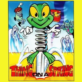 Thing on a Spring