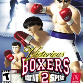 Victorious Boxers 2: Fighting Spirit