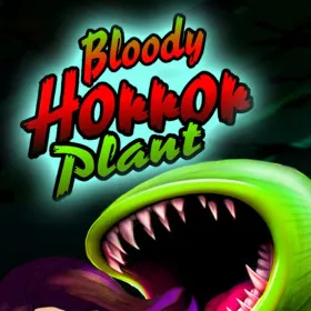 Bloody Horror Plant
