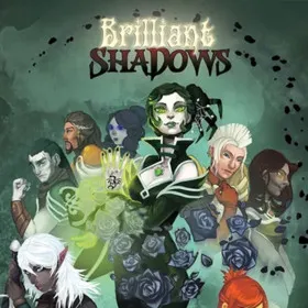 Brilliant Shadows - Part One of the Book of Gray Magic