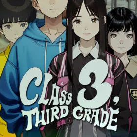CLASS 3, THIRD GRADE