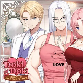 Doki Doki: School of Muscular Finance