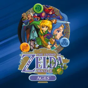 The Legend of Zelda: Oracle of Ages