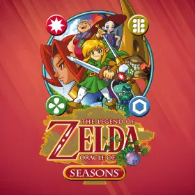 The Legend of Zelda: Oracle of Seasons