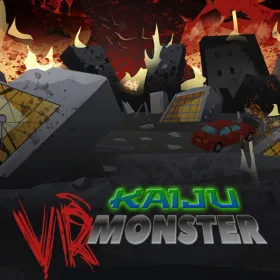 KAIJU MONSTER VR