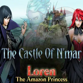 Loren: The Amazon Princess - The Castle Of N'Mar DLC