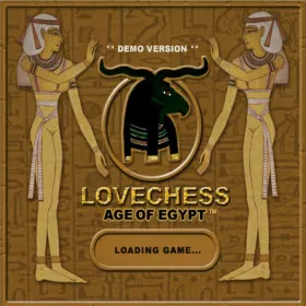 LoveChess: Age of Egypt