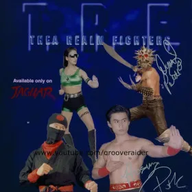 Thea Realm Fighters
