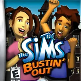 The Sims: Bustin' Out (GBA/N-Gage)
