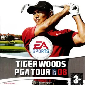 Tiger Woods PGA Tour 08 (NDS)