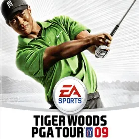 Tiger Woods PGA Tour 09