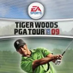 Tiger Woods PGA Tour 09 (Mobile)