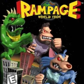 Rampage: World Tour (GBC)