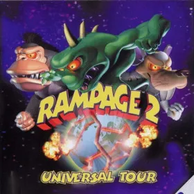 Rampage 2: Universal Tour (GBC)