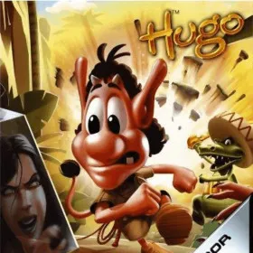 Hugo: Black Diamond Fever (GBC)
