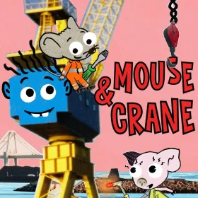 Mouse & Crane