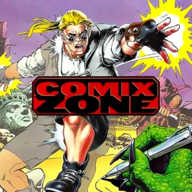 Comix Zone