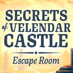 Secrets of Velendar Castle - Escape Room