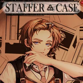 Staffer Case: A Supernatural Mystery Adventure