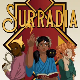 Surradia: An Art Retrospective