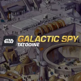 Star Wars: Galactic Spy