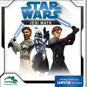 Star Wars: The Clone Wars: Jedi Math