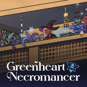 Greenhearth Necromancer