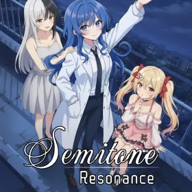 The Brightest Neon - Semitone Resonance