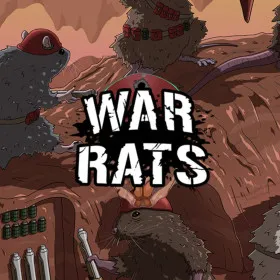 WAR RATS: The Rat em Up