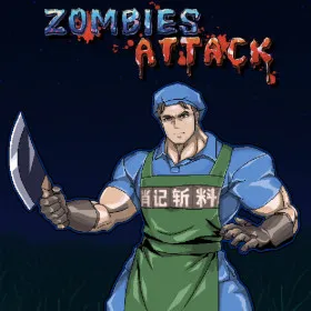 Zombies Attack