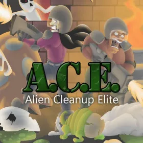 A.C.E.: Alien Cleanup Elite