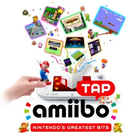 amiibo Tap: Nintendo's Greatest Bits
