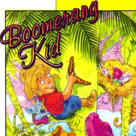 Boomerang Kid