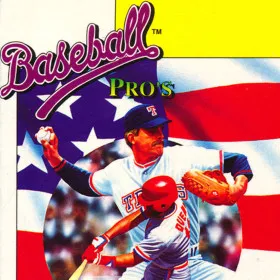 Baseball Pro's