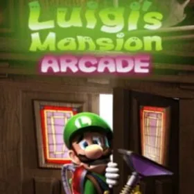 Luigi's Mansion Arcade
