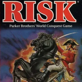 Risk: Parker Brothers' World Conquest Game