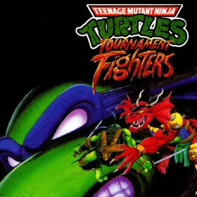 Teenage Mutant Ninja Turtles: Tournament Fighters (NES)